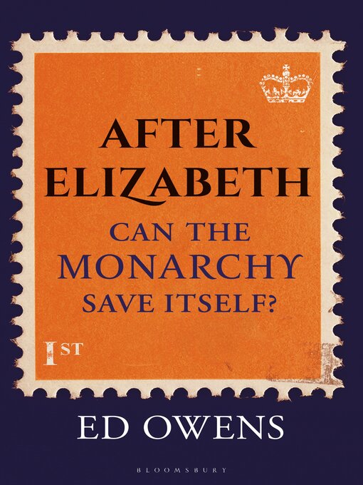 Title details for After Elizabeth by Ed Owens - Available